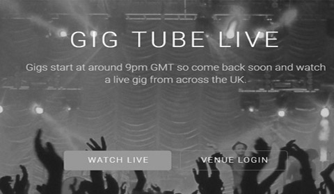 This gig-tube-live was a site that had the possibility of really taking off but was a failure of mine.
